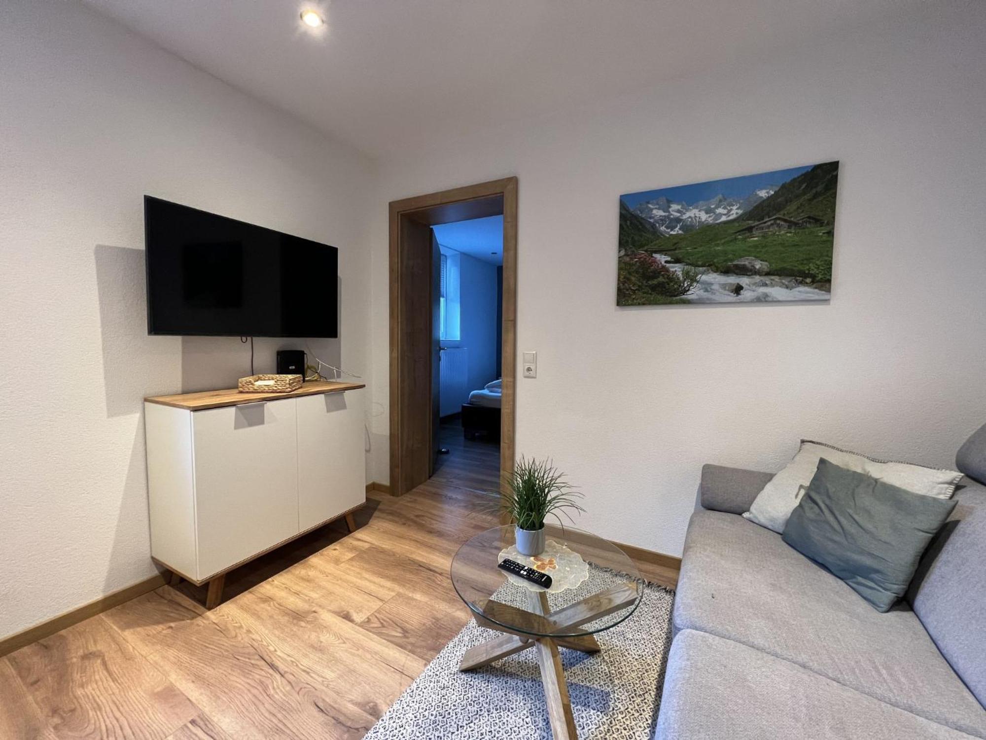 Apartment Stefanie By Interhome Taxenbach Exterior photo