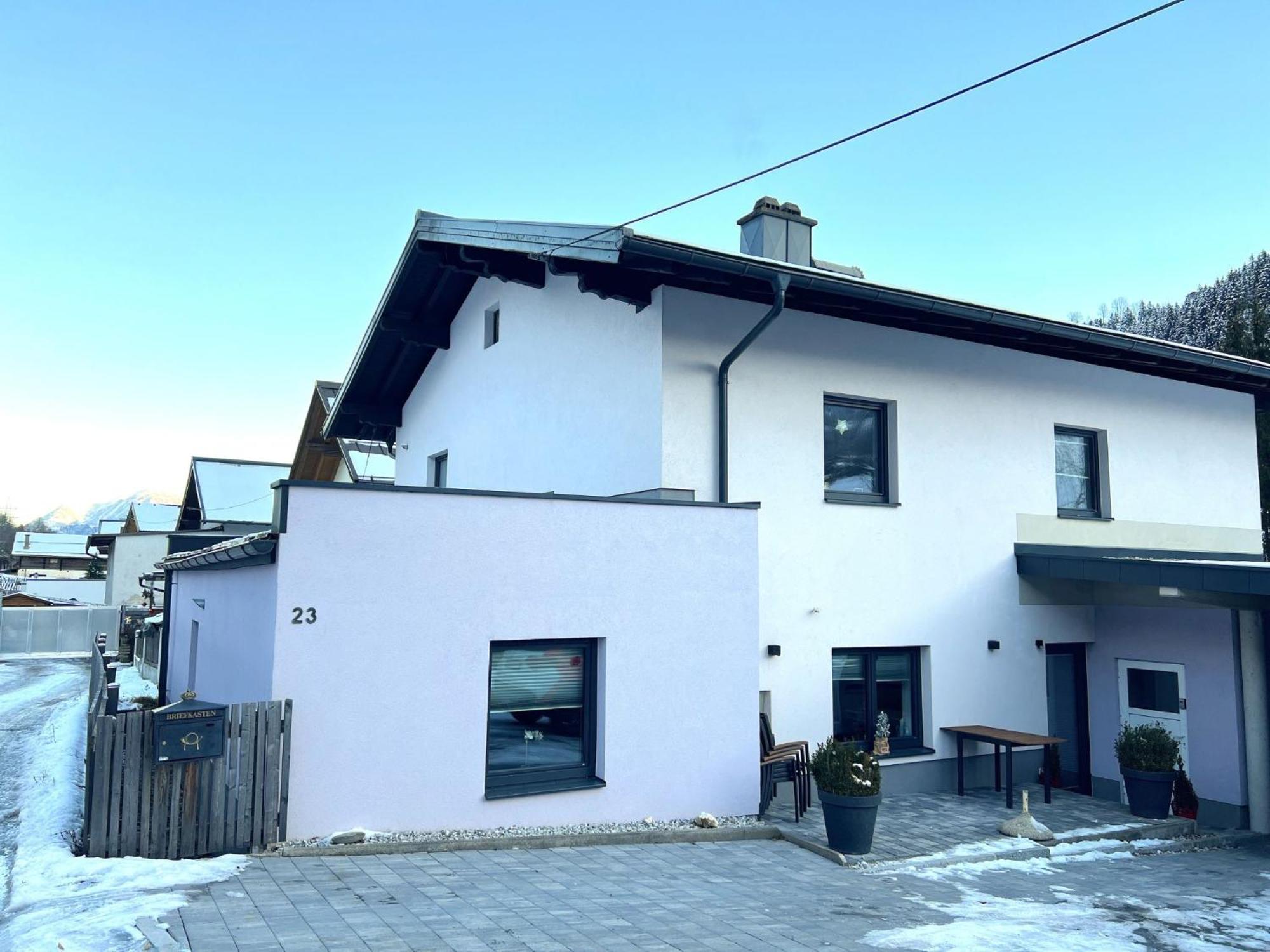 Apartment Stefanie By Interhome Taxenbach Exterior photo